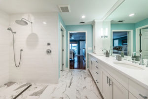 Luxury Bathroom Remodel St. Petersburg Florida